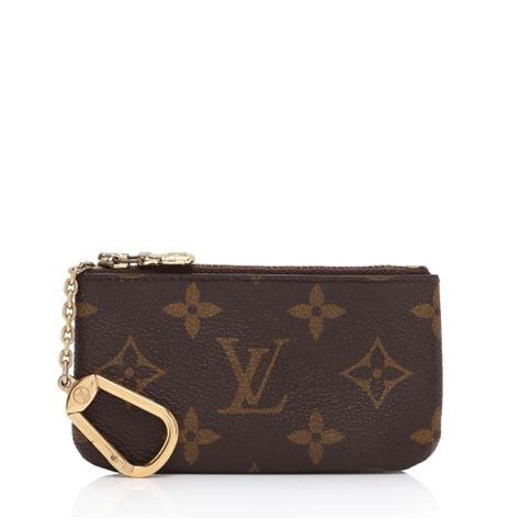 louis vuitton monogram canvas key pouch|Louis Vuitton key pouch nordstrom.